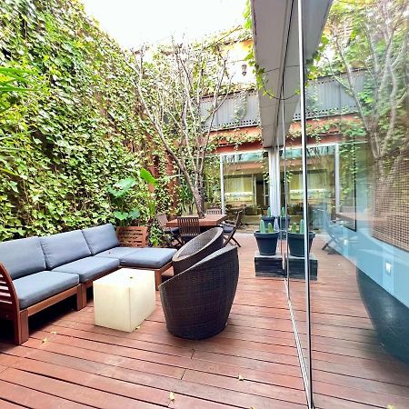 Artlifebcn Urban Oasis Apartment Барселона Екстериор снимка