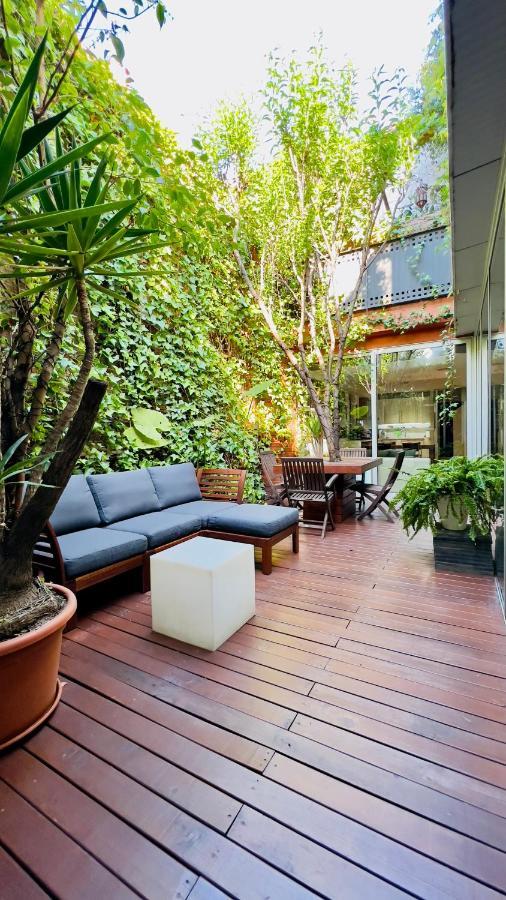 Artlifebcn Urban Oasis Apartment Барселона Екстериор снимка