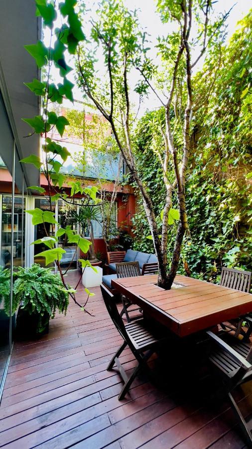 Artlifebcn Urban Oasis Apartment Барселона Екстериор снимка