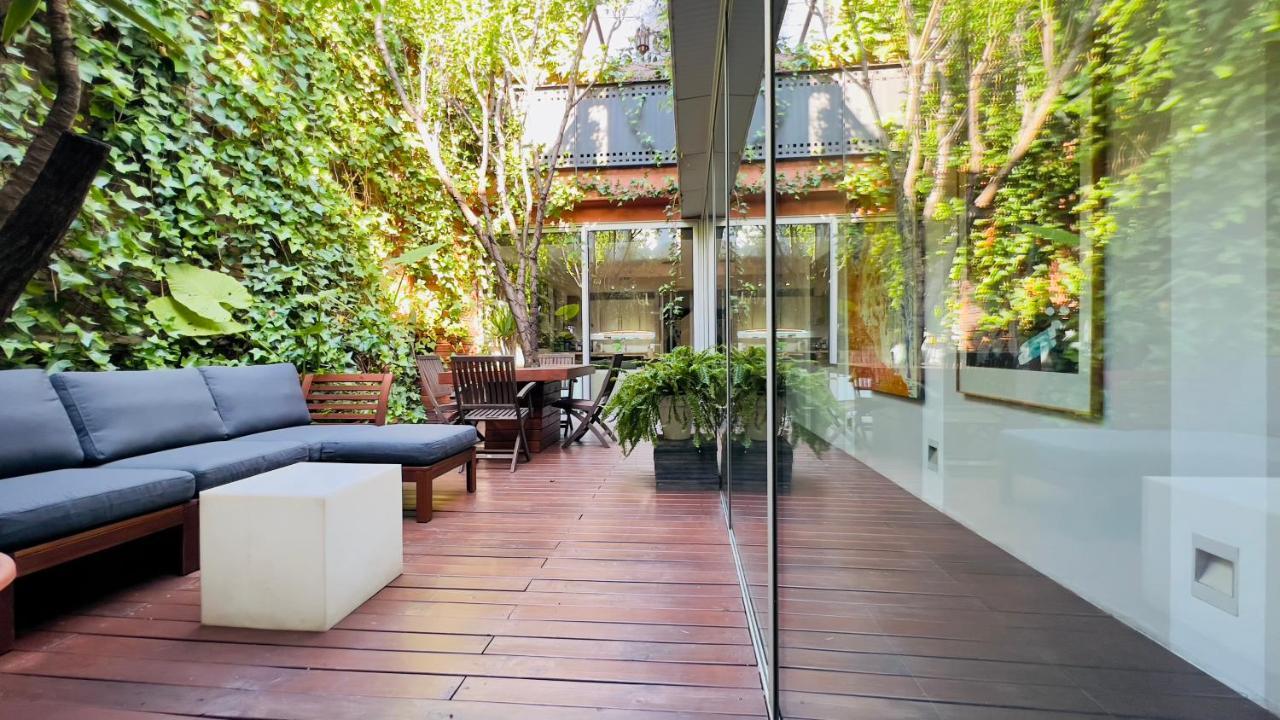 Artlifebcn Urban Oasis Apartment Барселона Екстериор снимка