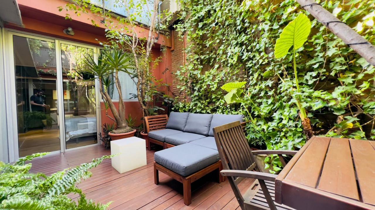 Artlifebcn Urban Oasis Apartment Барселона Екстериор снимка