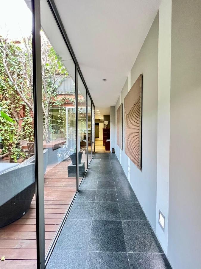 Artlifebcn Urban Oasis Apartment Барселона Екстериор снимка