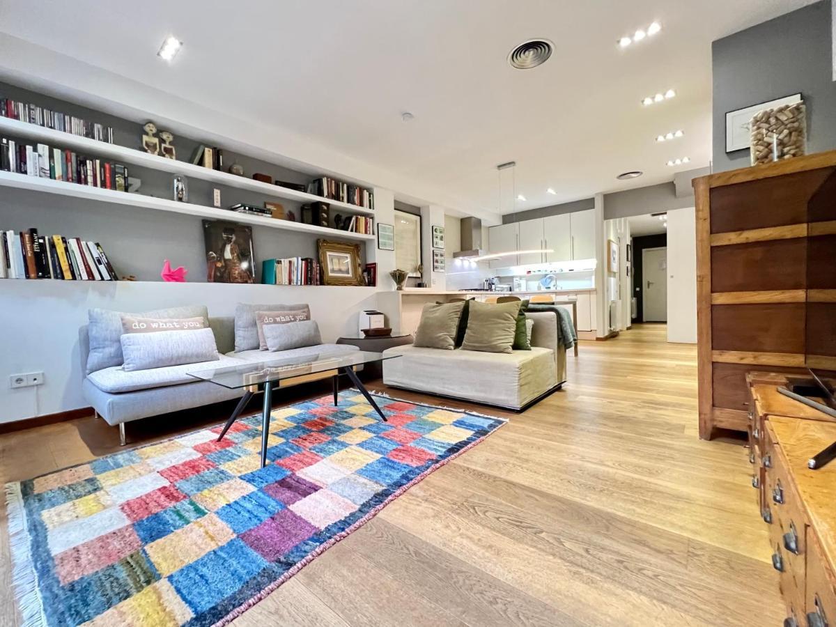 Artlifebcn Urban Oasis Apartment Барселона Екстериор снимка