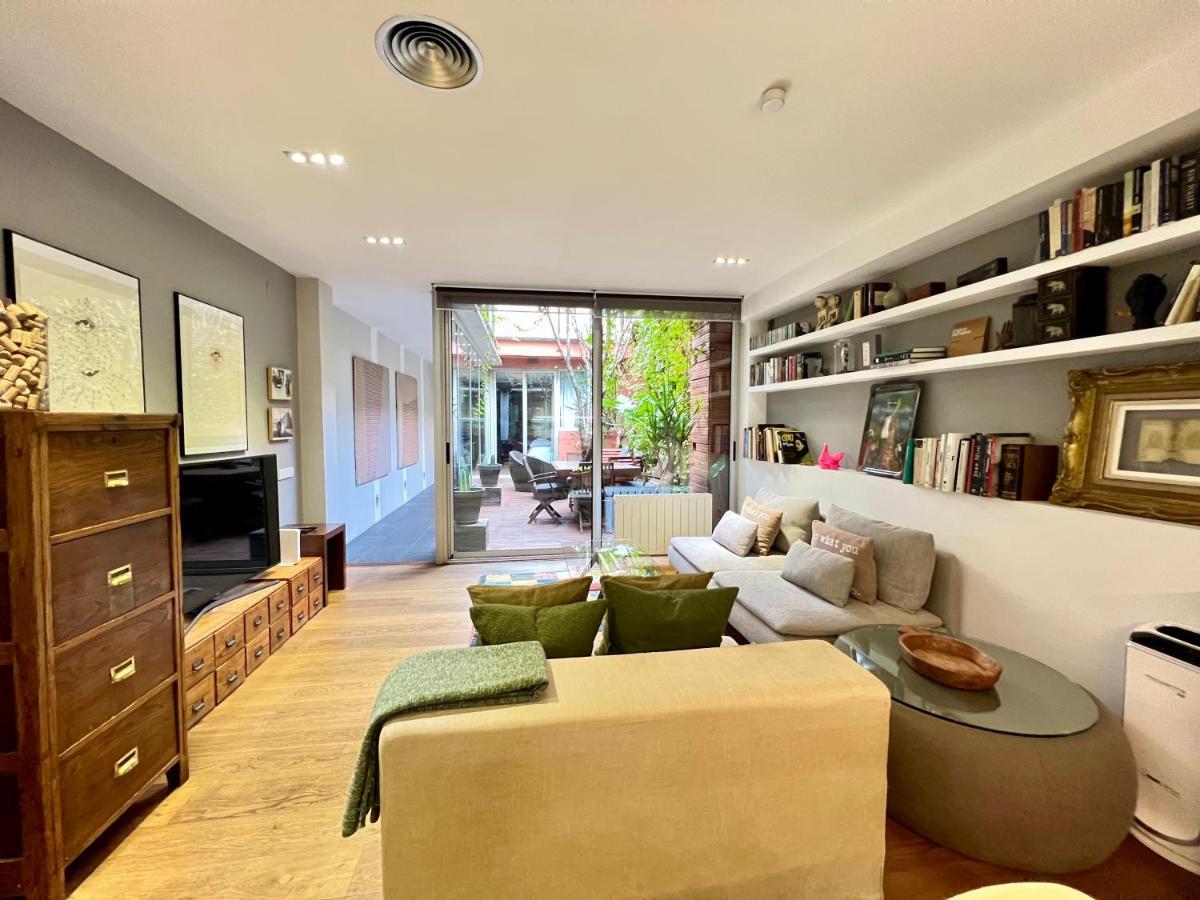Artlifebcn Urban Oasis Apartment Барселона Екстериор снимка