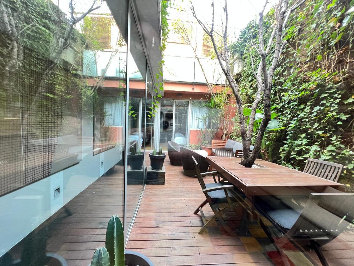 Artlifebcn Urban Oasis Apartment Барселона Екстериор снимка