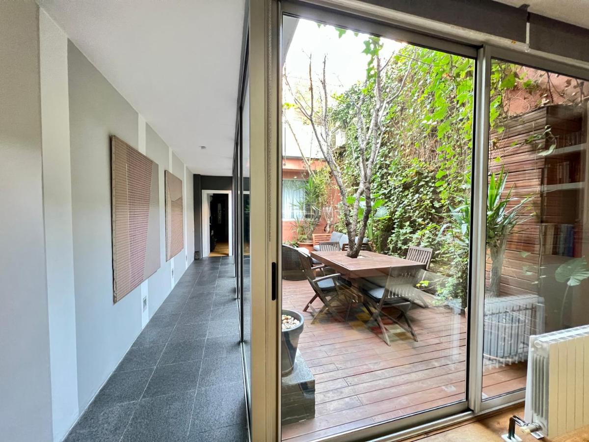 Artlifebcn Urban Oasis Apartment Барселона Екстериор снимка