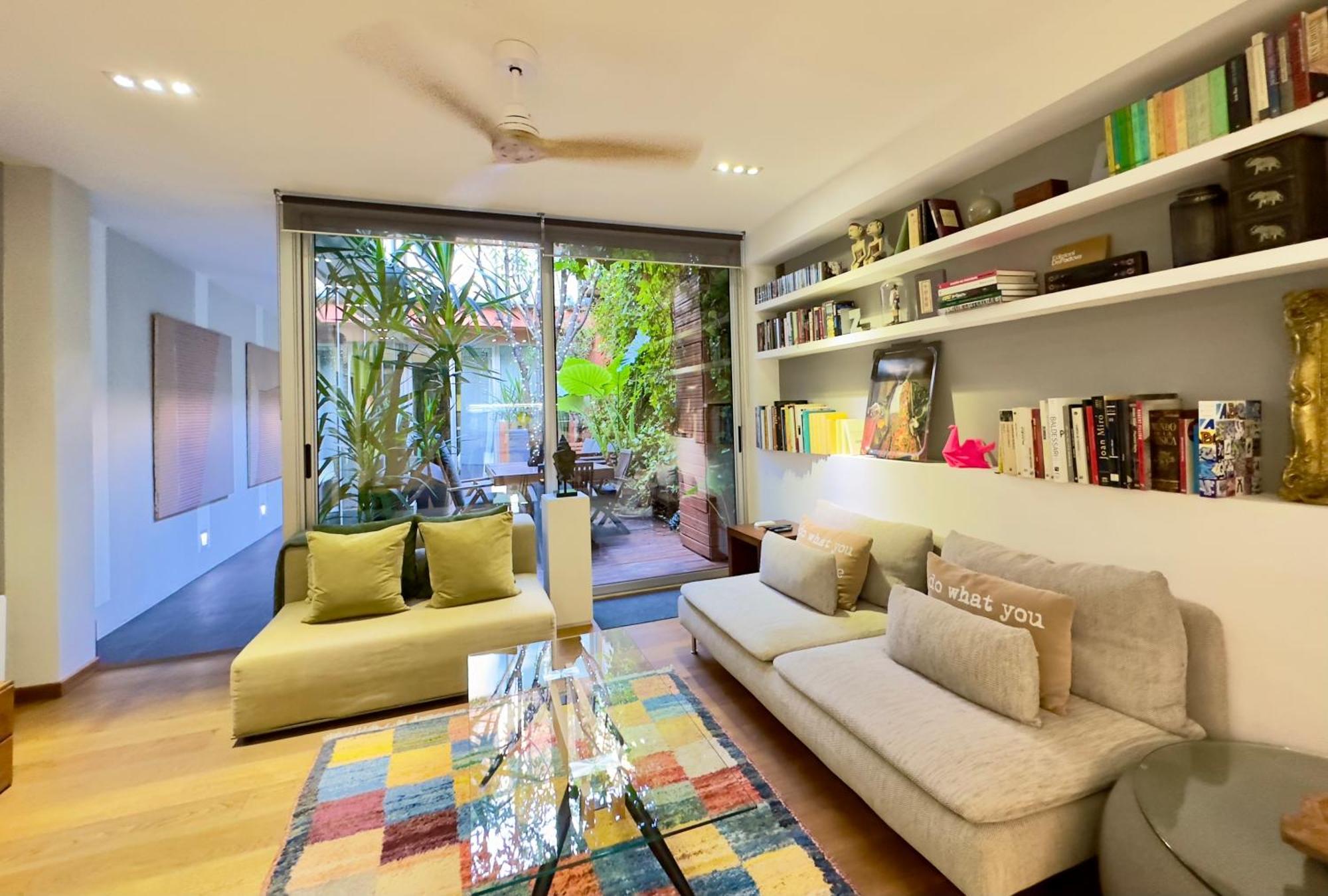 Artlifebcn Urban Oasis Apartment Барселона Екстериор снимка