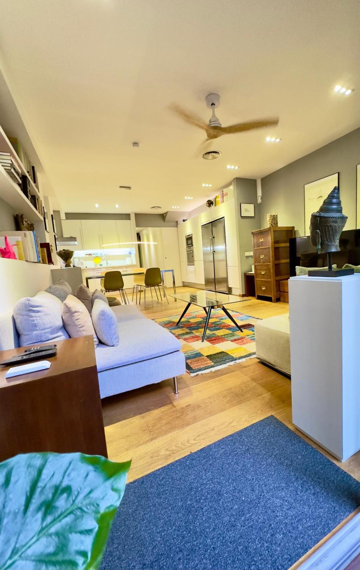 Artlifebcn Urban Oasis Apartment Барселона Екстериор снимка