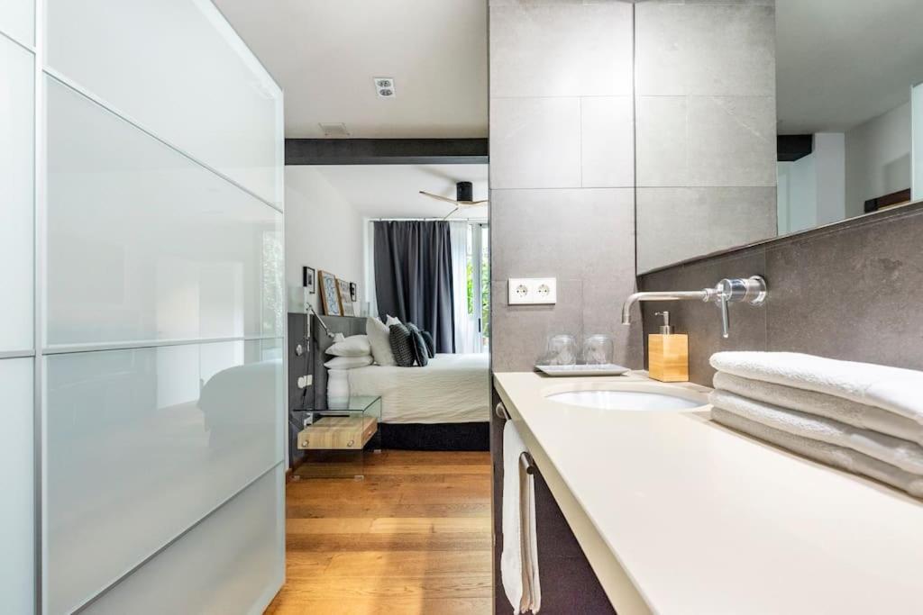 Artlifebcn Urban Oasis Apartment Барселона Екстериор снимка